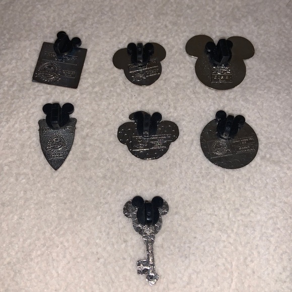 Disney Trading Pins 7pcs - Picture 3 of 8